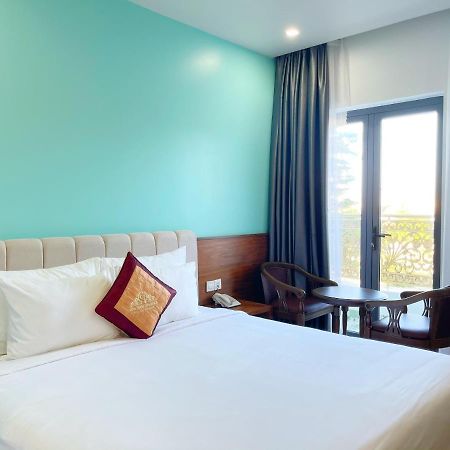 Công Thành Long Beach Cam Lam Exterior foto