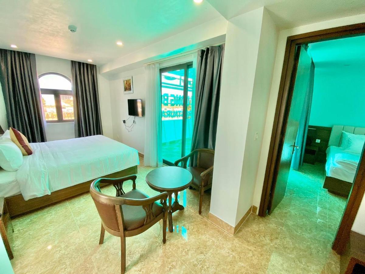 Công Thành Long Beach Cam Lam Exterior foto