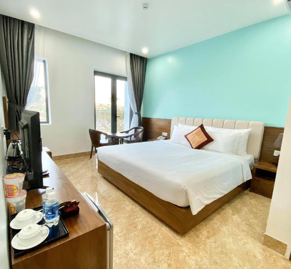 Công Thành Long Beach Cam Lam Exterior foto