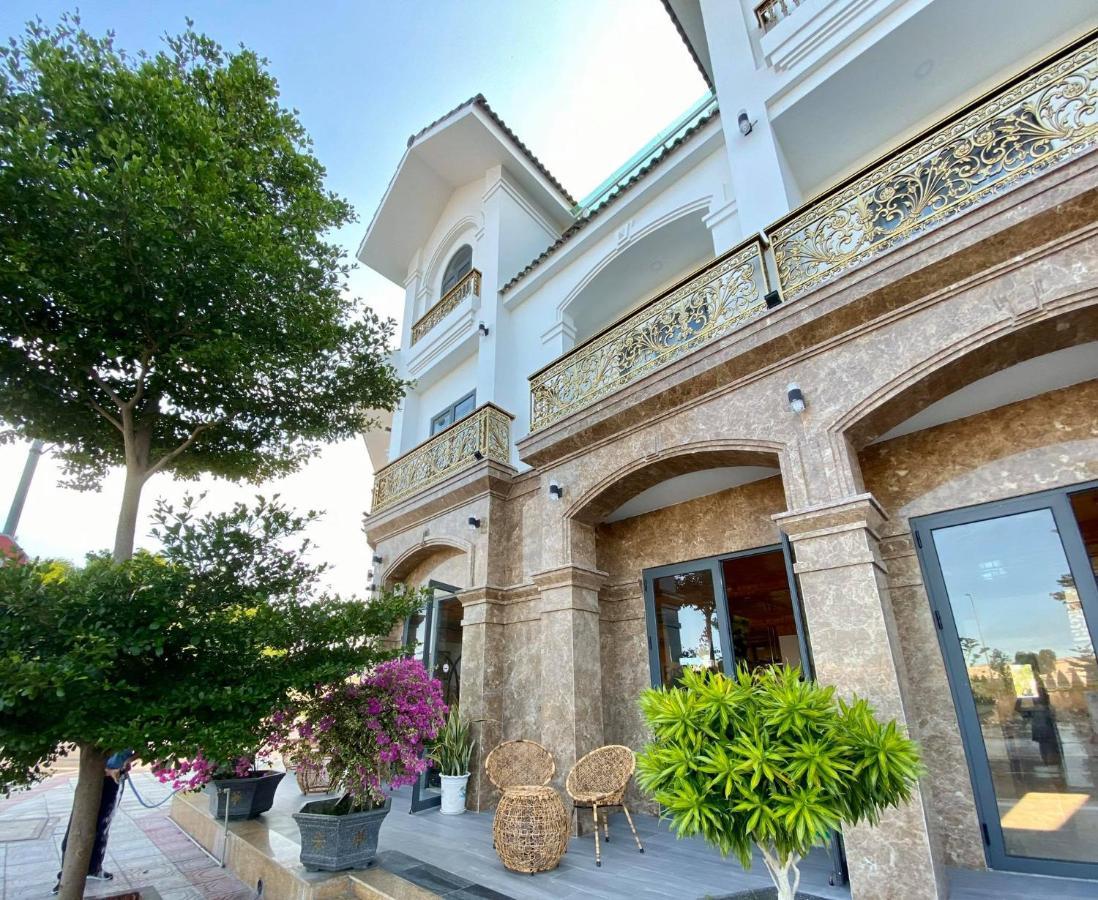 Công Thành Long Beach Cam Lam Exterior foto