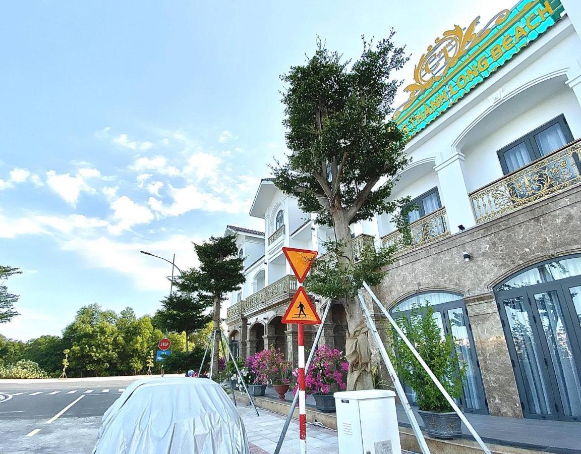 Công Thành Long Beach Cam Lam Exterior foto