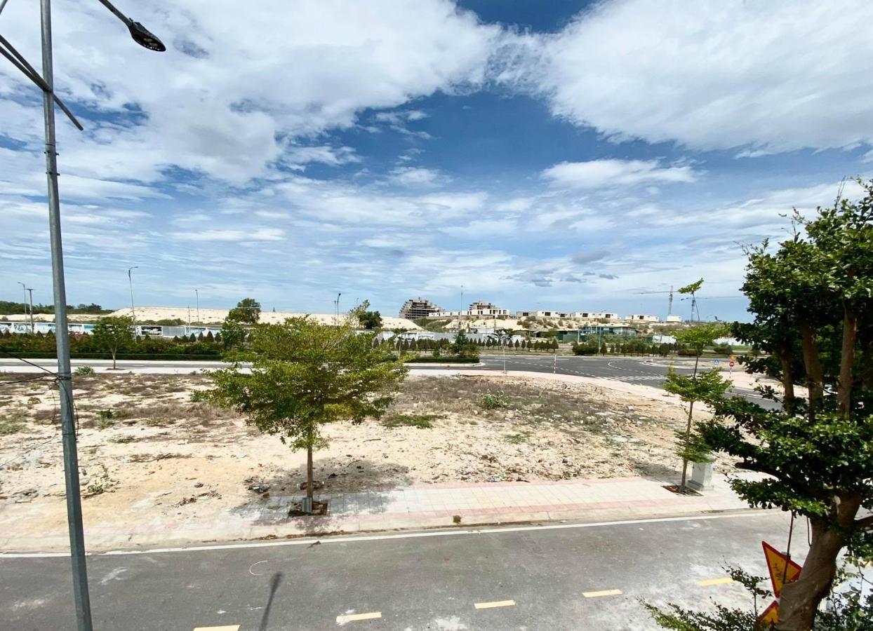 Công Thành Long Beach Cam Lam Exterior foto