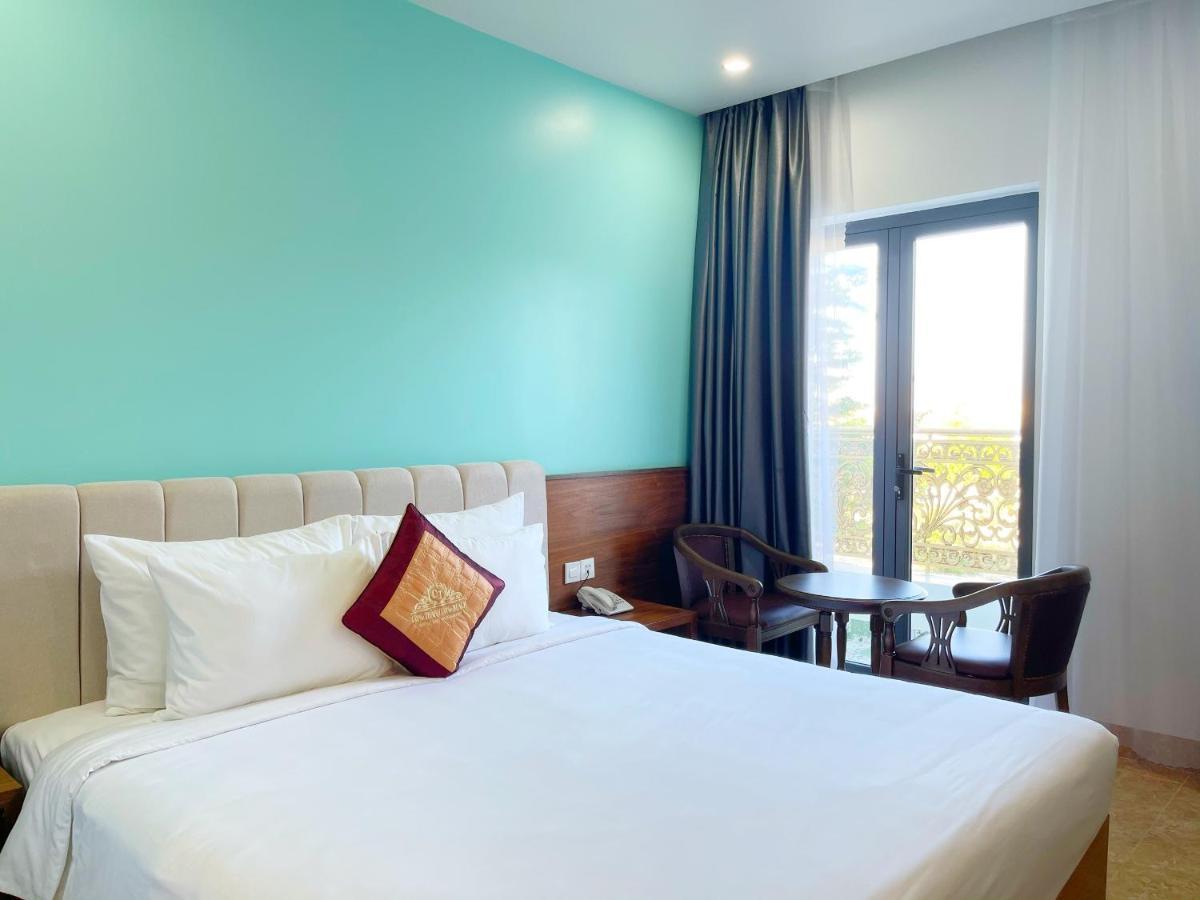 Công Thành Long Beach Cam Lam Exterior foto