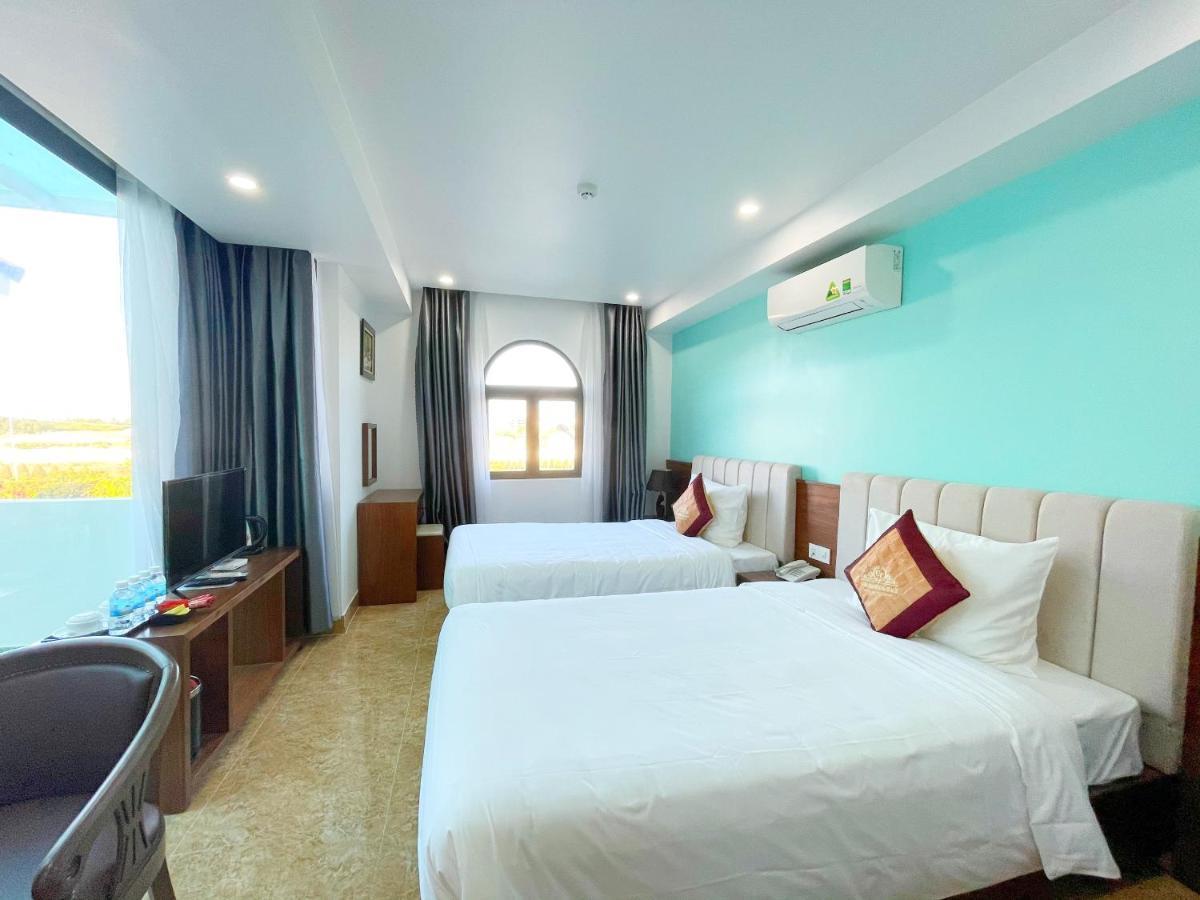 Công Thành Long Beach Cam Lam Exterior foto
