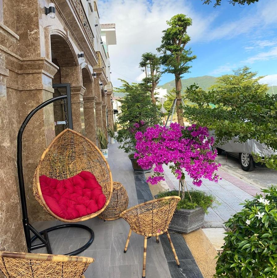Công Thành Long Beach Cam Lam Exterior foto